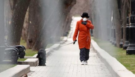 Москвичи нашли хитрый способ избежать изоляции на карантине