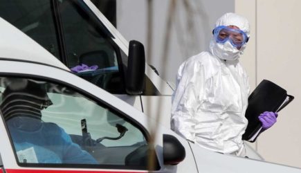 «Лекарство не остановит белую чуму»: предсказание Распутина о коронавирусе