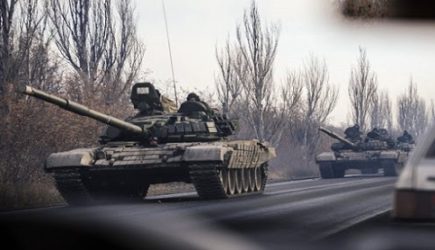 &laquo;Танки войдут в Украину&raquo;: неожиданное заявление