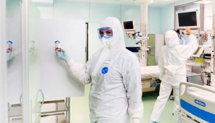 Коронавирус: последние новости сегодня, 1 апреля 2020 года