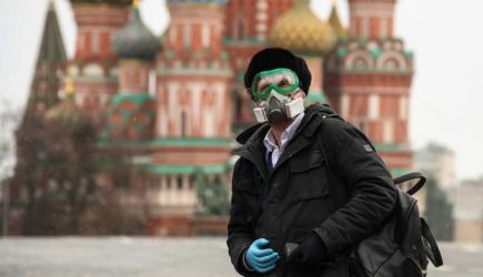 СМИ: Карантин затянется еще на неделю
