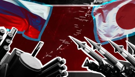 Коротченко сравнил возможную атаку Японии на Курилы с попыткой захватить Луну