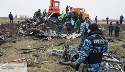 Марков назвал имена организаторов крушения MH17