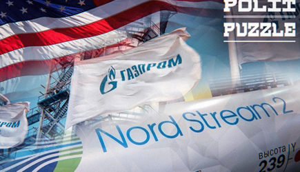 Ультрасовременное иностранное судно приступило к работе на &laquo;Северном потоке &ndash; 2&raquo;