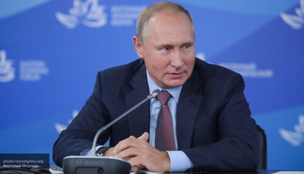 Путин наделил правительство РФ правом вводить режим чрезвычайной ситуации