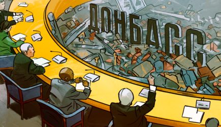 Договариваться с востоком Украины Киеву придется на условиях Донбасса