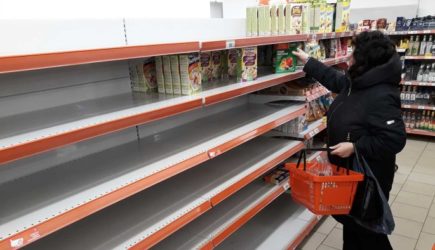 Назван срок окончания экономического кризиса в России из-за коронавируса