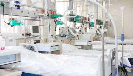 Больше 40 тысяч погибших: на ТВ озвучили страшную статистику по COVID-19 в России