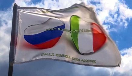 La Repubblica: 200 евро за спасибо России