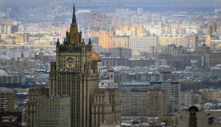 Россия назвала кощунственной позицию Украины по блокировке резолюции в ООН