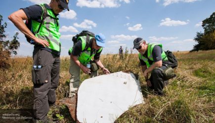 Гаагский суд скрыл личности большинства свидетелей по делу MH17