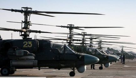 В США восхитились мощью и ловкостью российского &laquo;летающего танка&raquo;