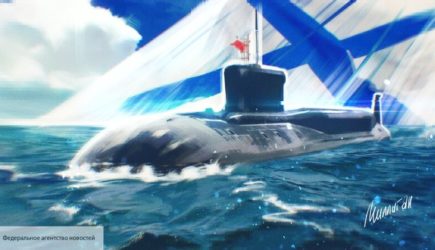 Флот НАТО &laquo;присвоил&raquo; российскую подлодку &laquo;Щука&raquo;