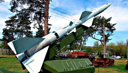 Советские С-75 пачками уничтожали американские «Фантомы»