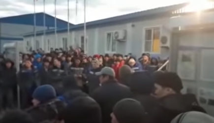 Стала известна судьба взбунтовавшихся вахтовиков с базы &laquo;Газпрома&raquo;