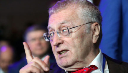 Жириновский предложил ликвидировать Совет Федерации