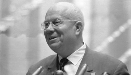 Крым отдал Украине не Хрущев: правда всплыла