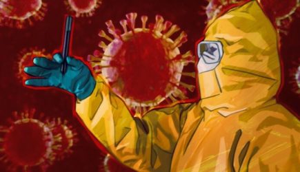 Ученые из Китая предупредили о коварной способности COVID-19 превращаться в &laquo;невидимку&raquo;