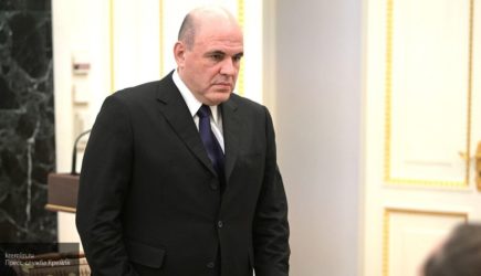Мишустин подтвердил, что врачи диагностировали у него COVID-19