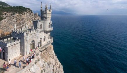 В России ответили на предложение посла Украины о пари по Крыму