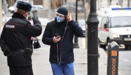 Больше 10 тысяч зараженных: последняя статистика по коронавирусу на 4 мая