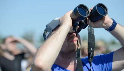 В Латвии от военных «сбежал» беспилотник