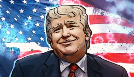 Заявление о вступлении США в фазу «перехода к величию» показало слабость позиций Трампа