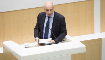 Силуанову дали совет в прямом эфире: «Перестаньте звонить в Вашингтон и спрашивать, что делать!»