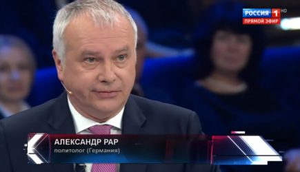 Рар рассказал о жестком ответе Берлина на попытку США купить немецких врачей