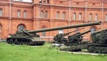 В США пришли в ужас от советской ядерной минометной установки