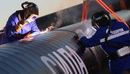 Беда для экономики США: Россия запустила проект «Сила Сибири — 2»