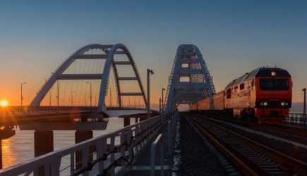 Как американцы хотели взорвать Крымский мост