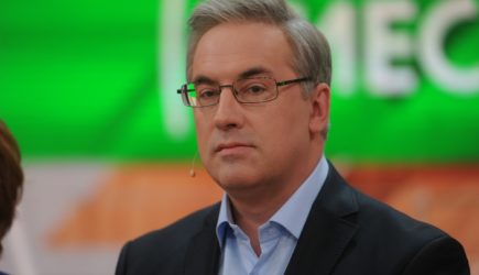 Случай со старушкой заставил Андрея Норкина оставить эфир: «Мы пришли к коллективному решению»