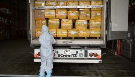 В Россию захотели ввозить дефицитные санкционные товары