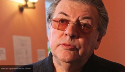 Российский артист Ширвиндт объяснил Гордону, чей Крым