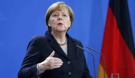 Ангела Меркель пригрозила России