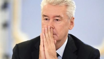 Собянин заявил, что режим самоизоляции в Москве после 12 мая ослаблен не будет