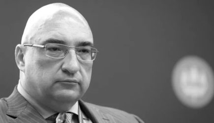 Скончался гендиректор холдинга &laquo;Металлоинвест&raquo; Андрей Варичев