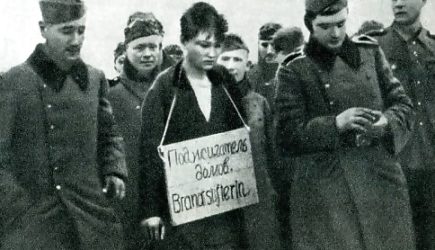 Кто на самом деле убил Зою Космодемьянскую: в это трудно поверить