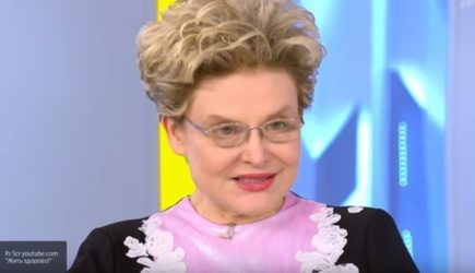 Латвийские СМИ видят в телешоу Малышевой «угрозу» и антиправительственную агитацию