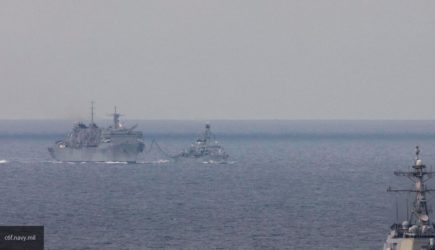 Sohu: корабли США и НАТО в Арктике превратились в эскимо, повеселив русских