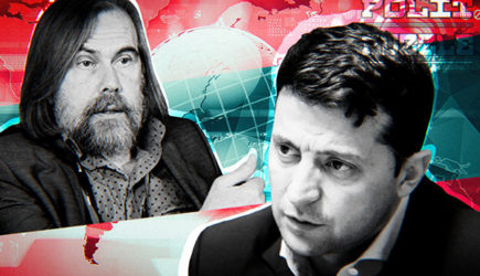 Погребинский: серьезные конкуренты Зеленского &laquo;уже не за горами&raquo;