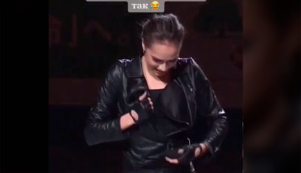 Видео &laquo;неловкого момента&raquo; Загитовой собрало 22 миллиона просмотров в TikTok