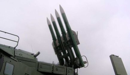 Российские «Буки» открыли огонь рядом с США