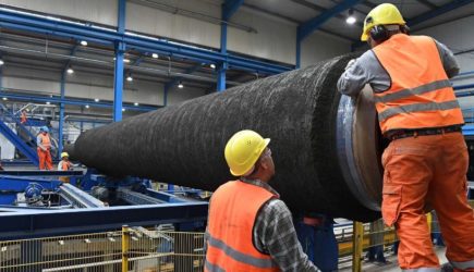 СМИ: найден единственный способ остановить «Северный поток — 2»