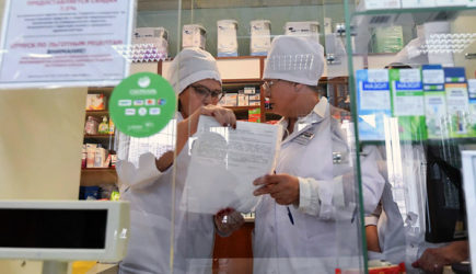 Ближе всех к «распилу»: Почему Голикову называют «мадам Арбидол»?