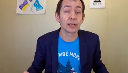 Украинский журналист ответил на оскорбления Соловьева цитатой Путина