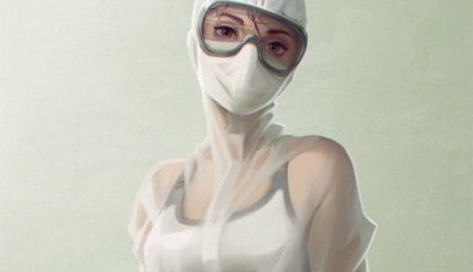 Продолжение скандала с тульской медсестрой в бикини