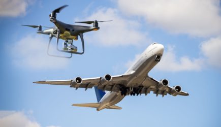 Компания Bel Trading & Consulting ltd предлагает автоматические системы защиты от дронов для аэропортов