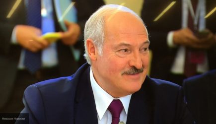 Лукашенко отправил в отставку правительство Белоруссии